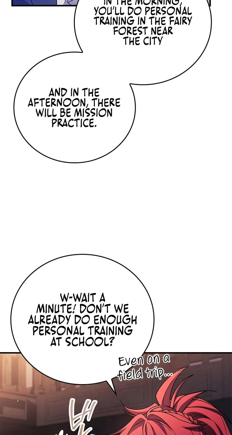The Legendary Hero is an Academy Honors Student Chapter 40 page 49 - 