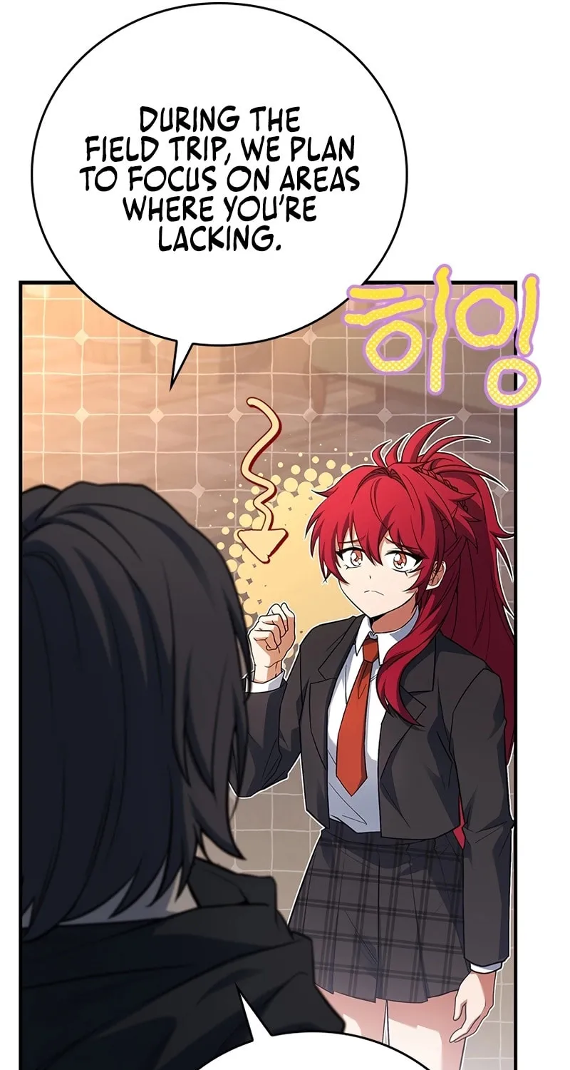 The Legendary Hero is an Academy Honors Student Chapter 40 page 51 - 