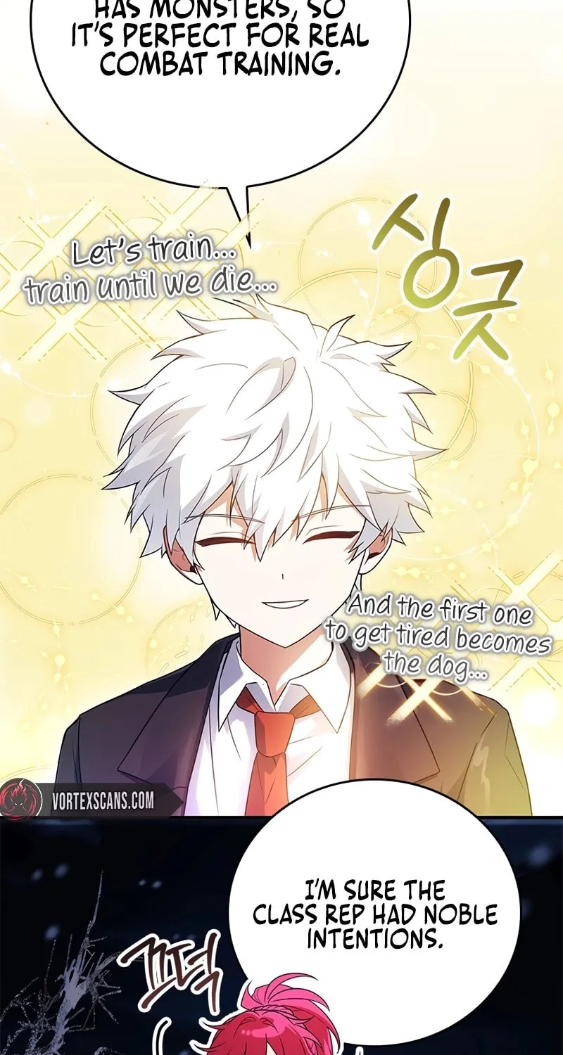 The Legendary Hero is an Academy Honors Student Chapter 40 page 54 - 