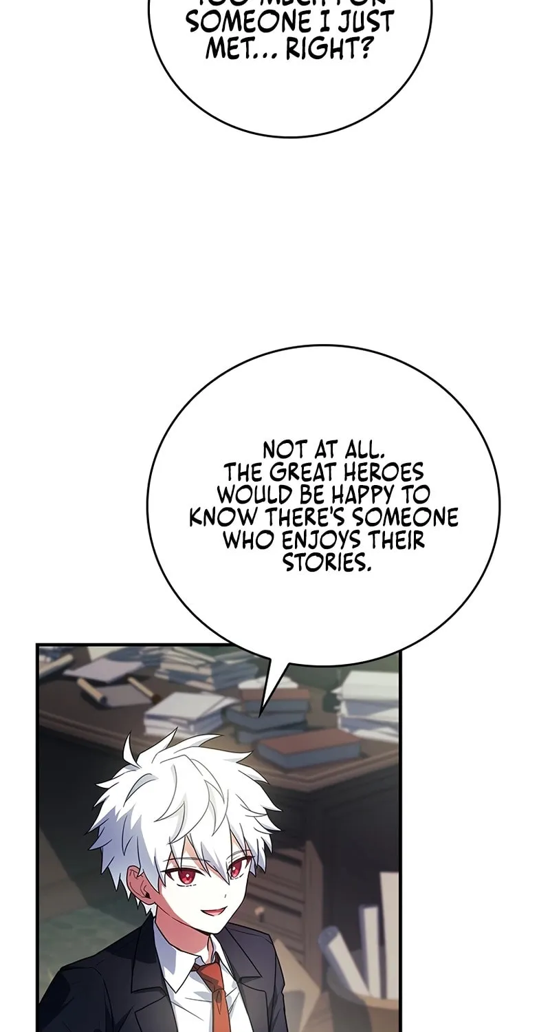 The Legendary Hero is an Academy Honors Student Chapter 40 page 8 - 