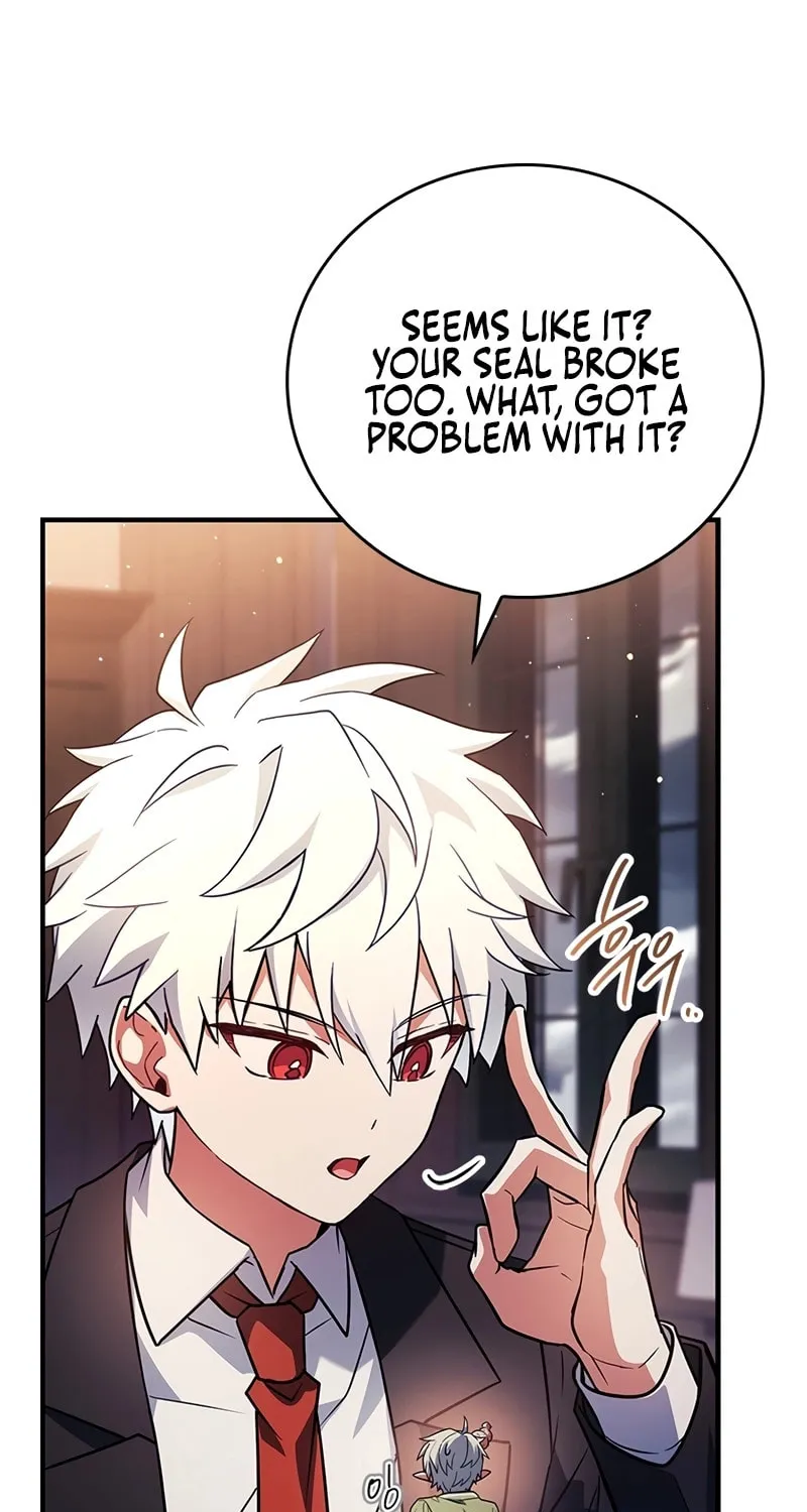 The Legendary Hero is an Academy Honors Student Chapter 40 page 87 - 