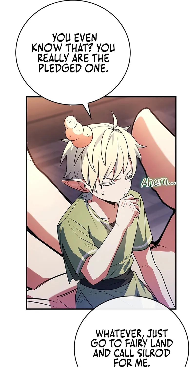 The Legendary Hero is an Academy Honors Student Chapter 40 page 90 - 