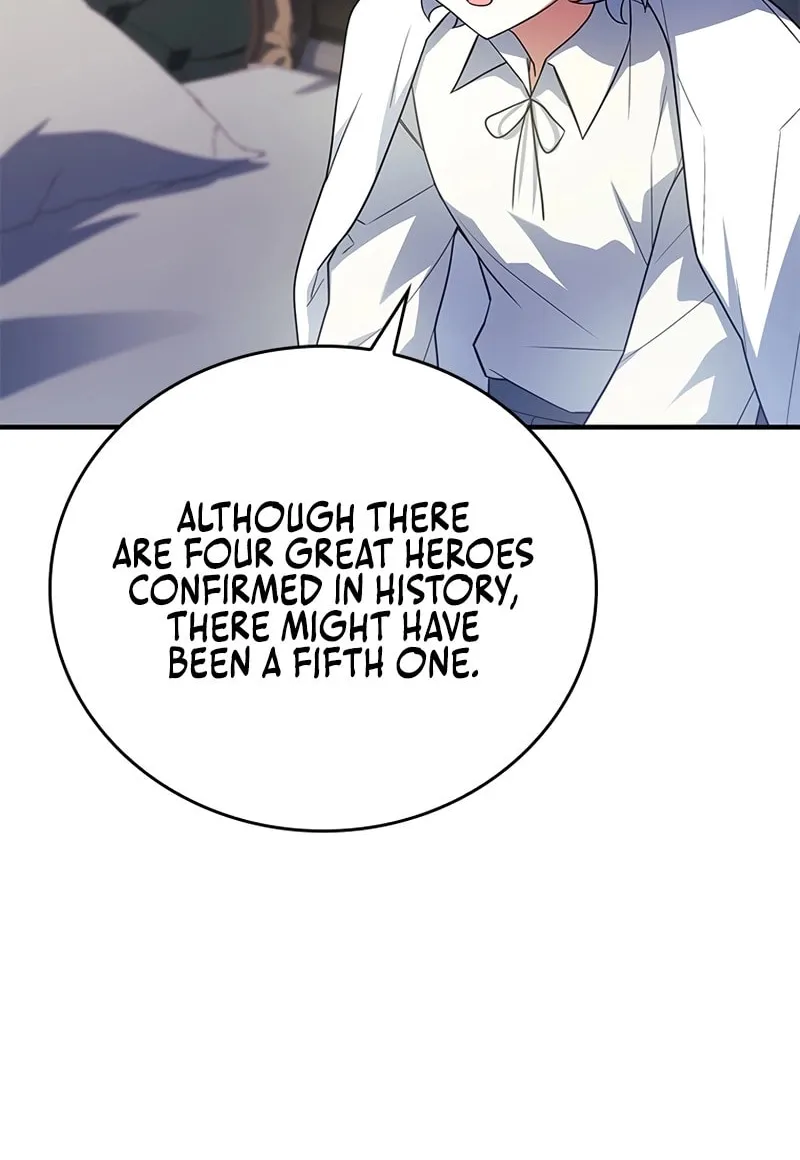 The Legendary Hero is an Academy Honors Student Chapter 40 page 10 - 