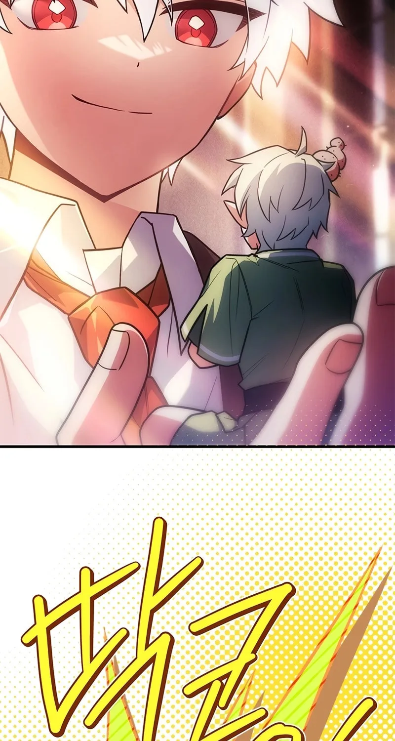 The Legendary Hero is an Academy Honors Student Chapter 40 page 95 - 