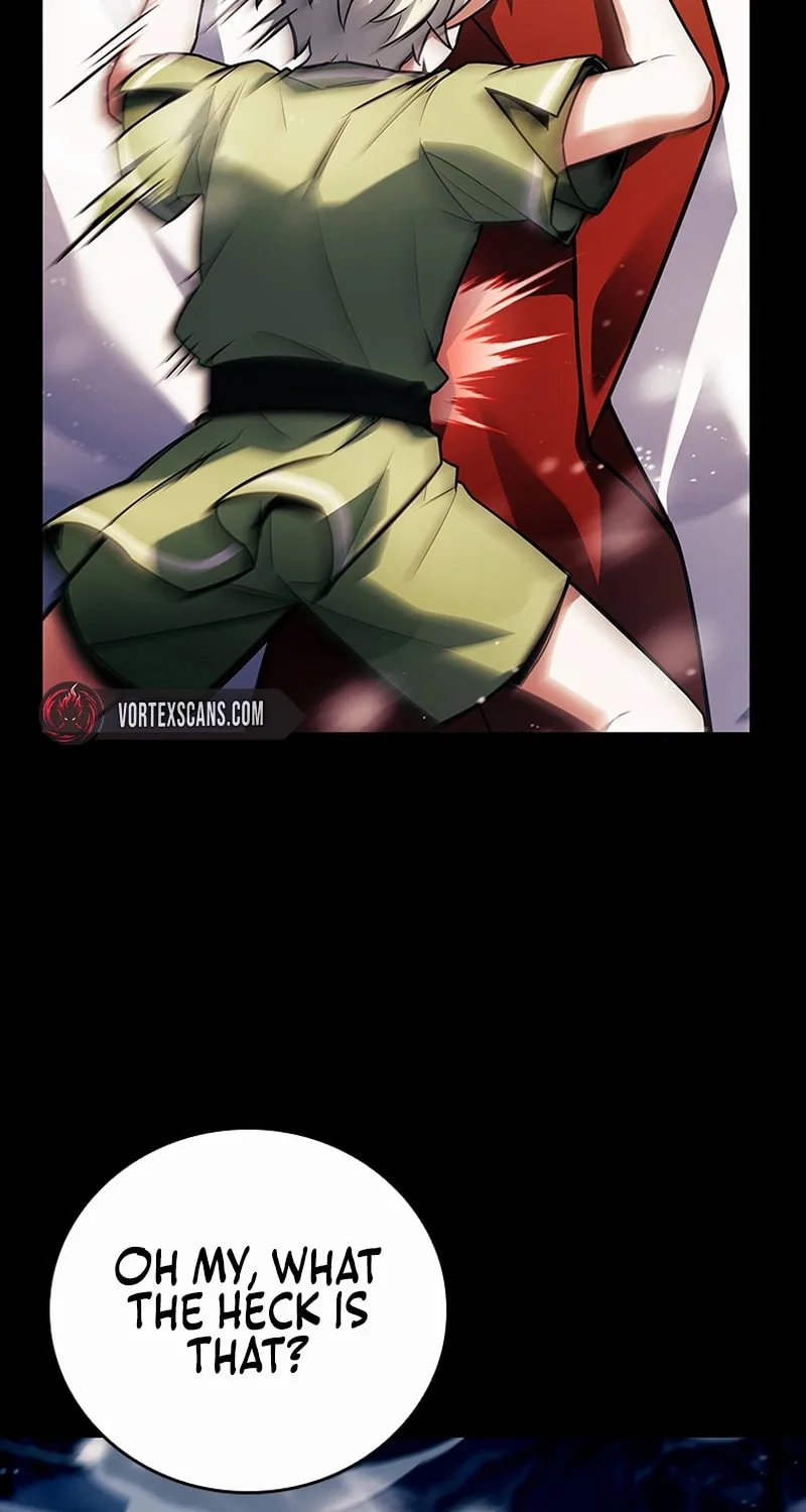 The Legendary Hero is an Academy Honors Student Chapter 41 page 119 - 