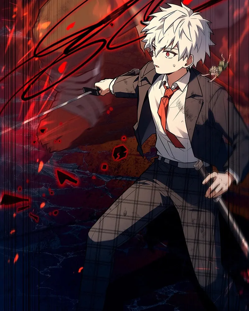 The Legendary Hero is an Academy Honors Student Chapter 41 page 132 - 