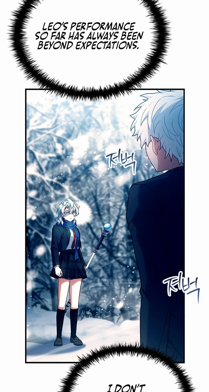The Legendary Hero is an Academy Honors Student Chapter 41 page 18 - 