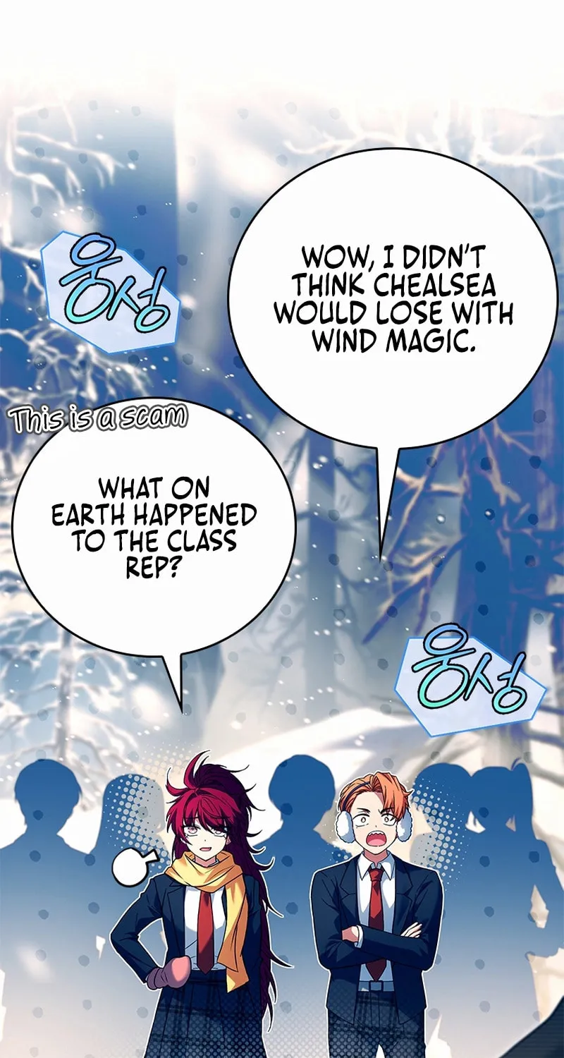The Legendary Hero is an Academy Honors Student Chapter 41 page 51 - 