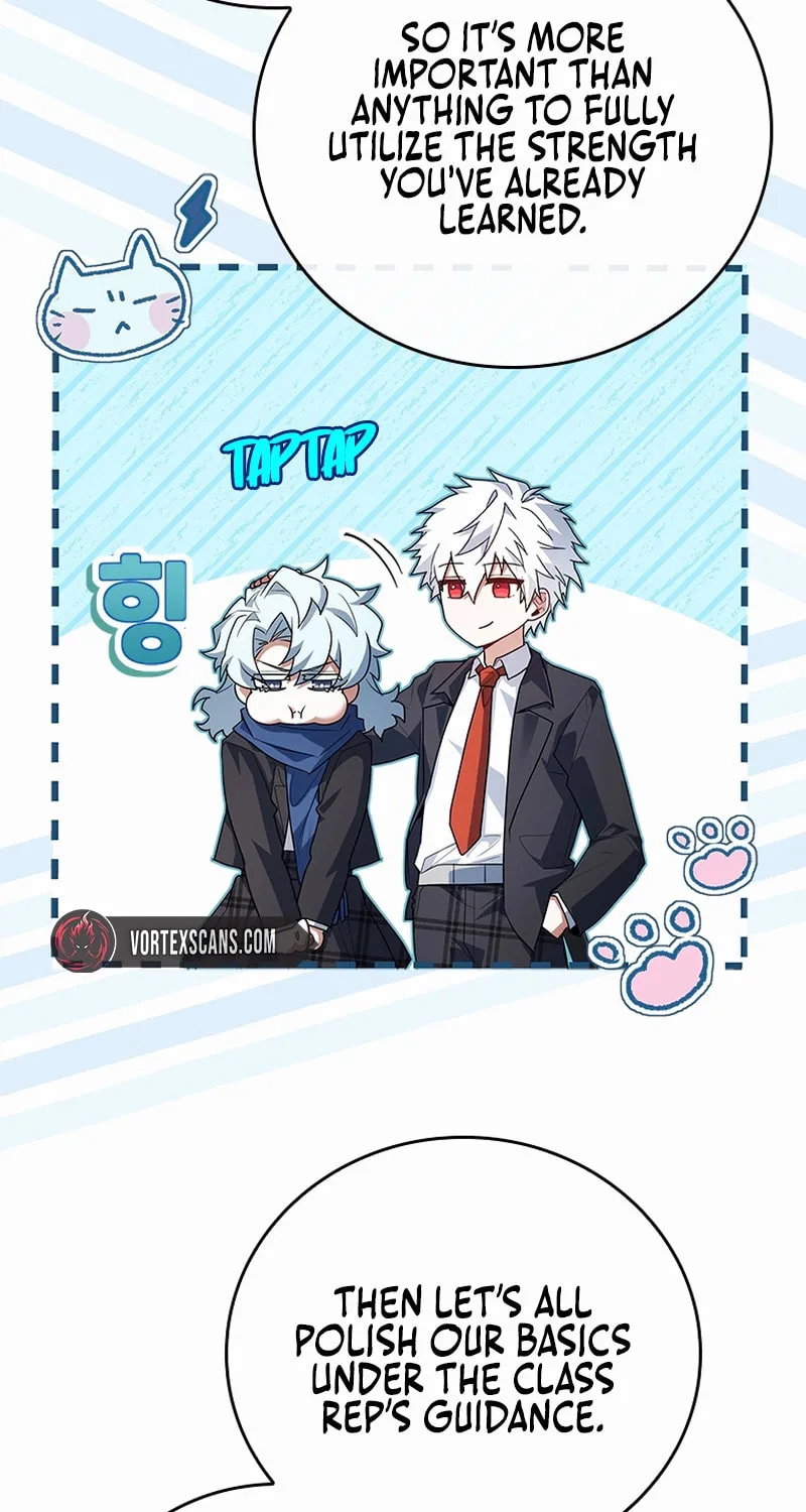The Legendary Hero is an Academy Honors Student Chapter 41 page 55 - 