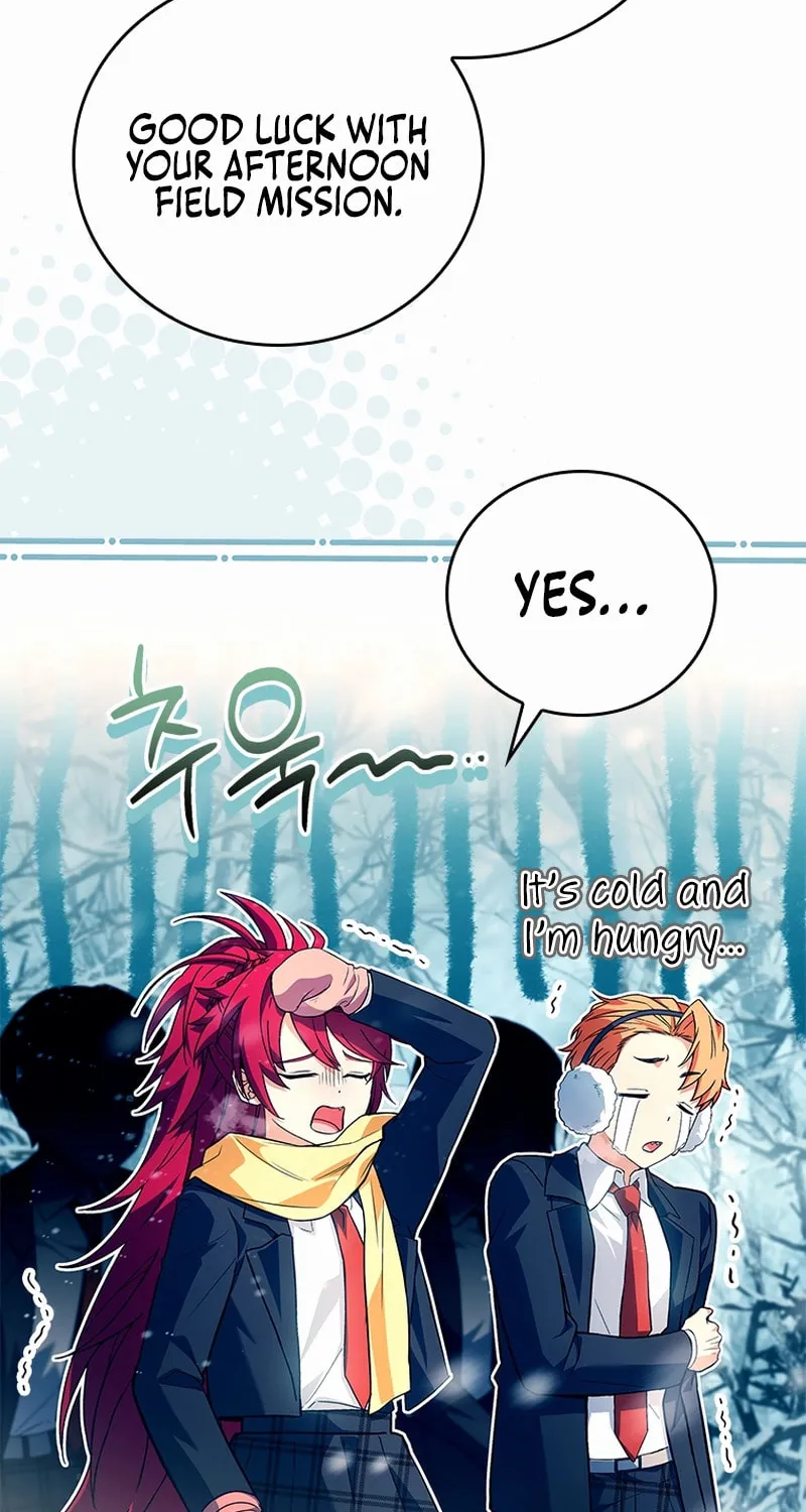 The Legendary Hero is an Academy Honors Student Chapter 41 page 56 - 