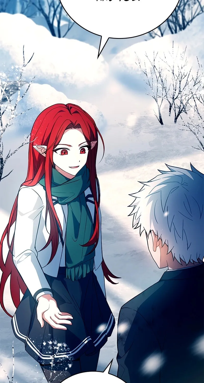 The Legendary Hero is an Academy Honors Student Chapter 42 page 102 - 