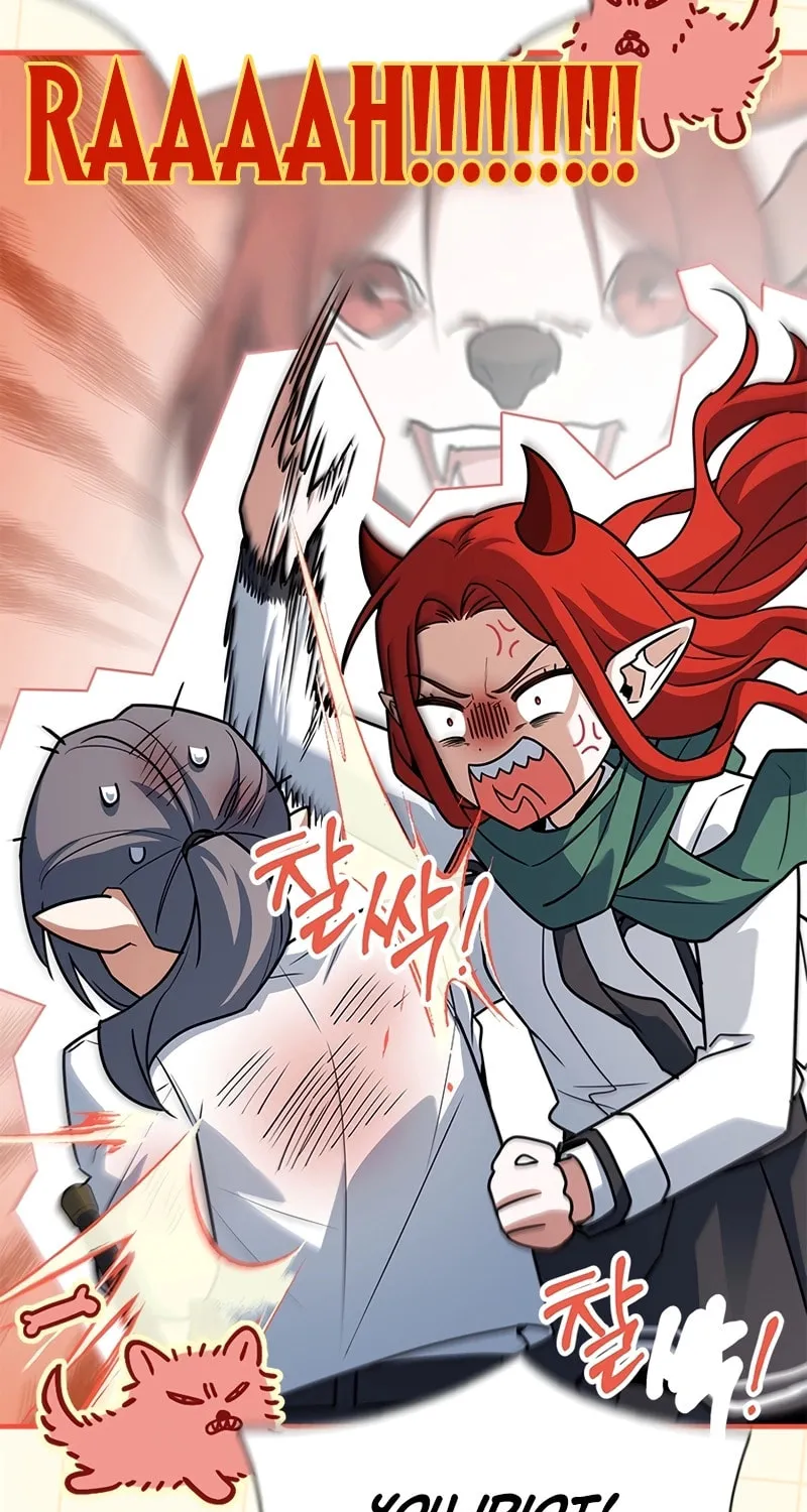 The Legendary Hero is an Academy Honors Student Chapter 42 page 108 - 