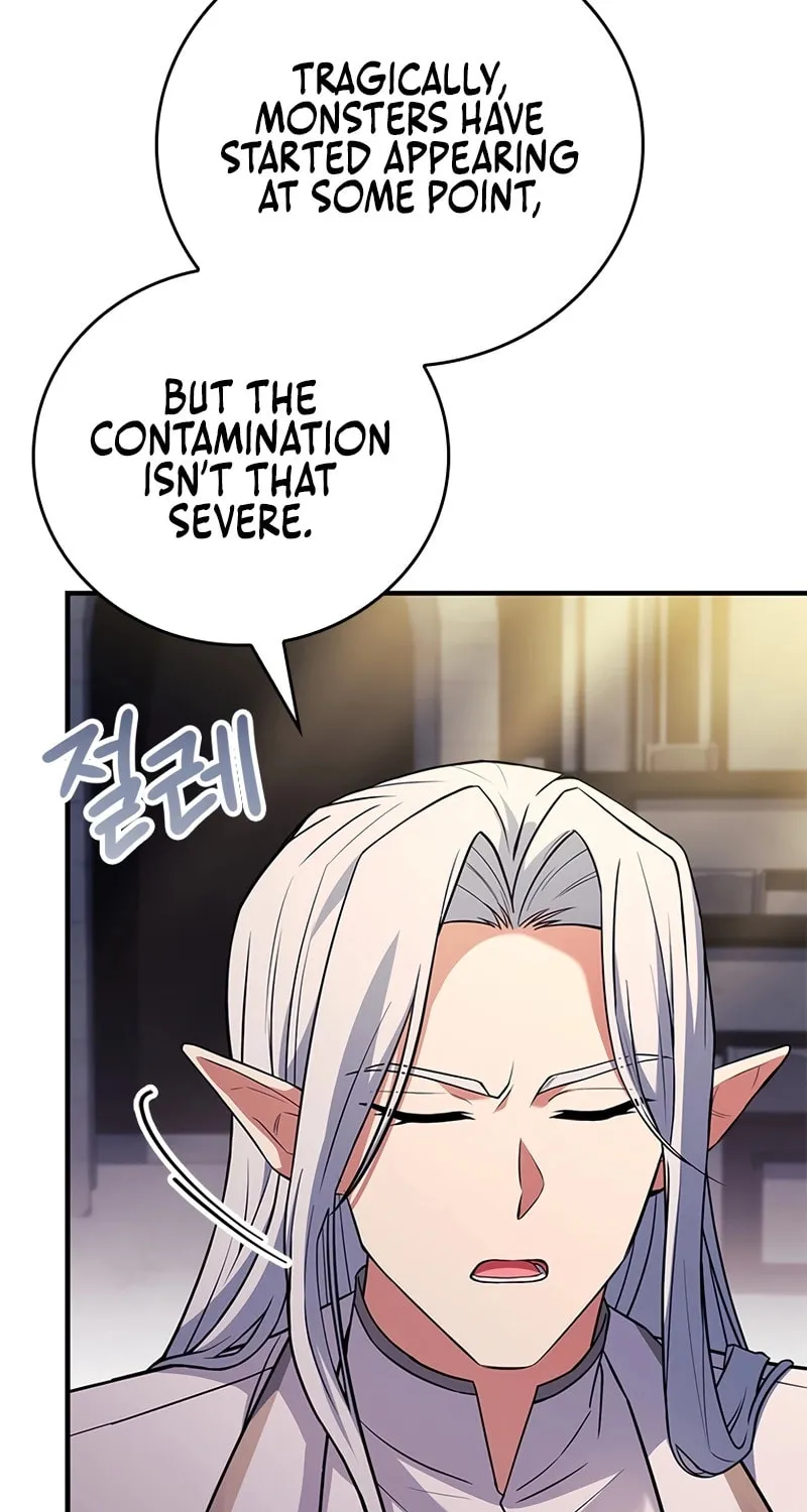 The Legendary Hero is an Academy Honors Student Chapter 42 page 114 - 