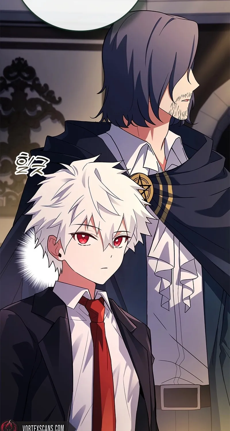 The Legendary Hero is an Academy Honors Student Chapter 42 page 116 - 