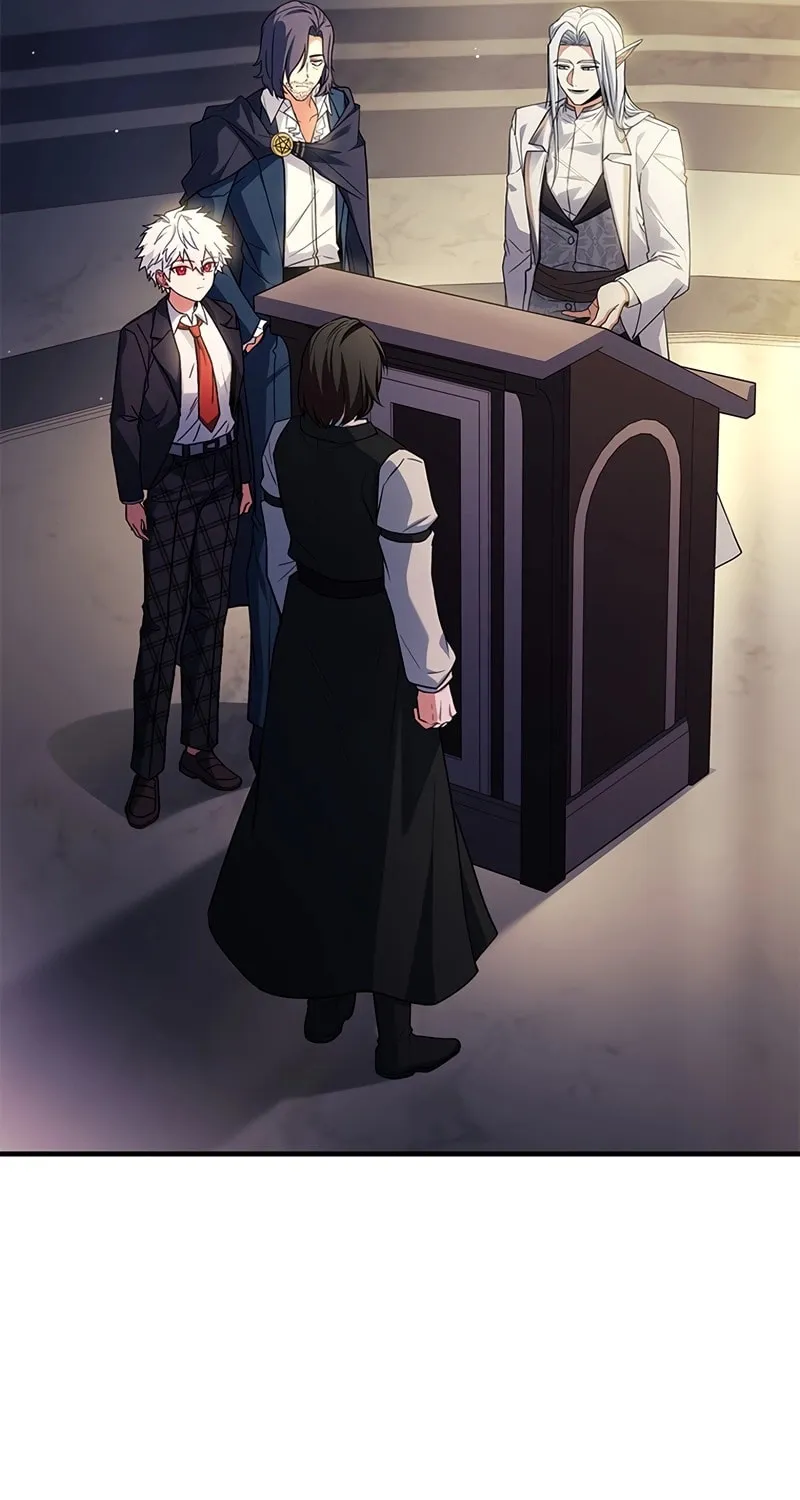 The Legendary Hero is an Academy Honors Student Chapter 42 page 120 - 