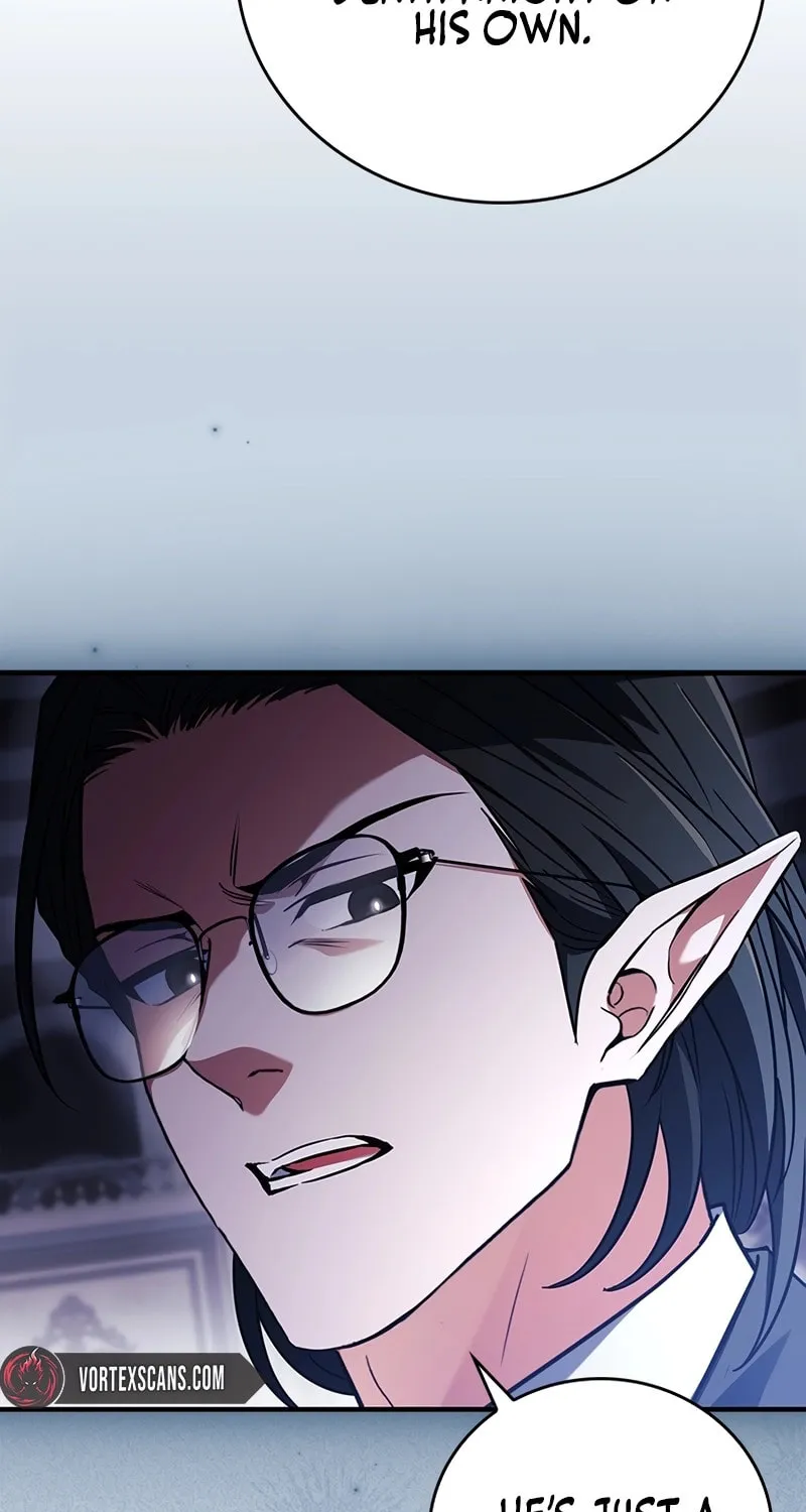 The Legendary Hero is an Academy Honors Student Chapter 42 page 122 - 