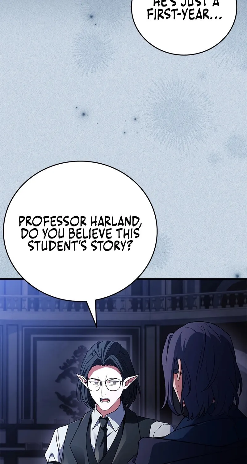 The Legendary Hero is an Academy Honors Student Chapter 42 page 123 - 