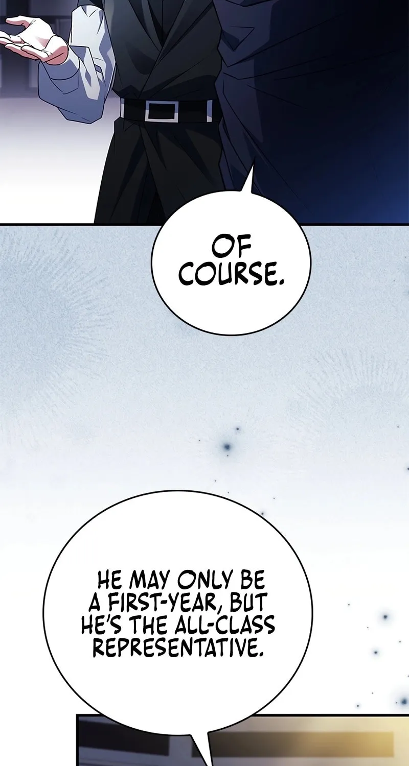 The Legendary Hero is an Academy Honors Student Chapter 42 page 124 - 