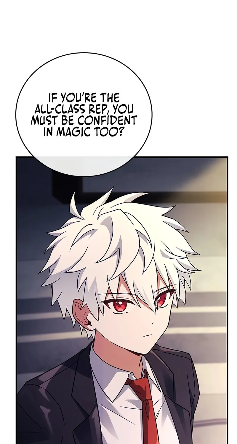 The Legendary Hero is an Academy Honors Student Chapter 42 page 127 - 