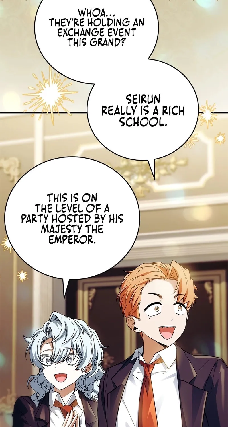 The Legendary Hero is an Academy Honors Student Chapter 42 page 134 - 