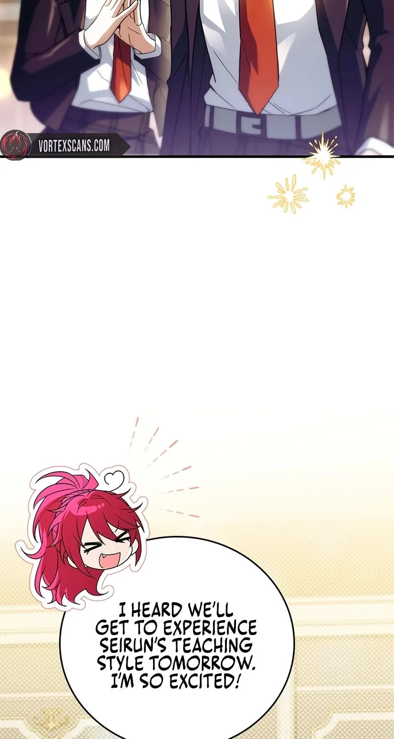 The Legendary Hero is an Academy Honors Student Chapter 42 page 135 - 