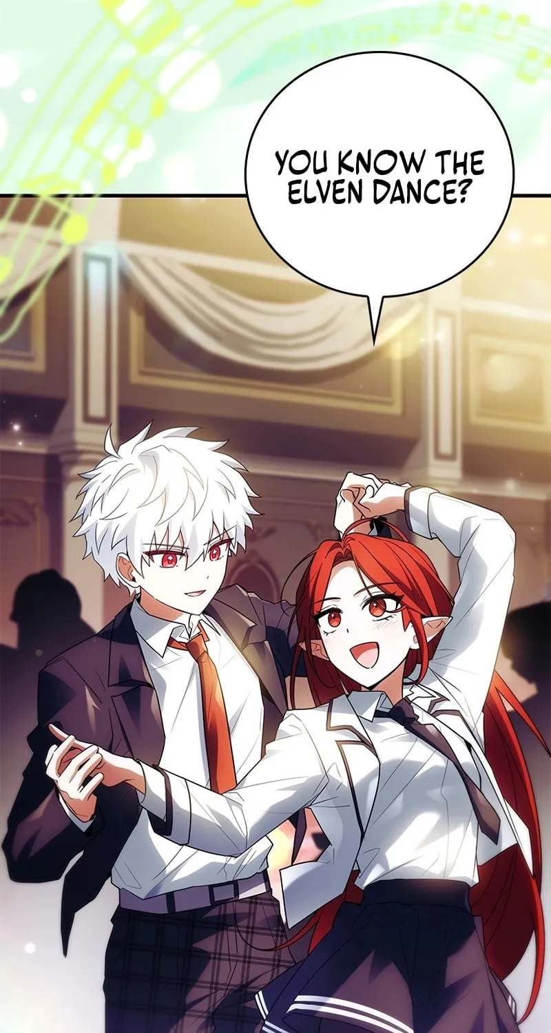 The Legendary Hero is an Academy Honors Student Chapter 42 page 145 - 