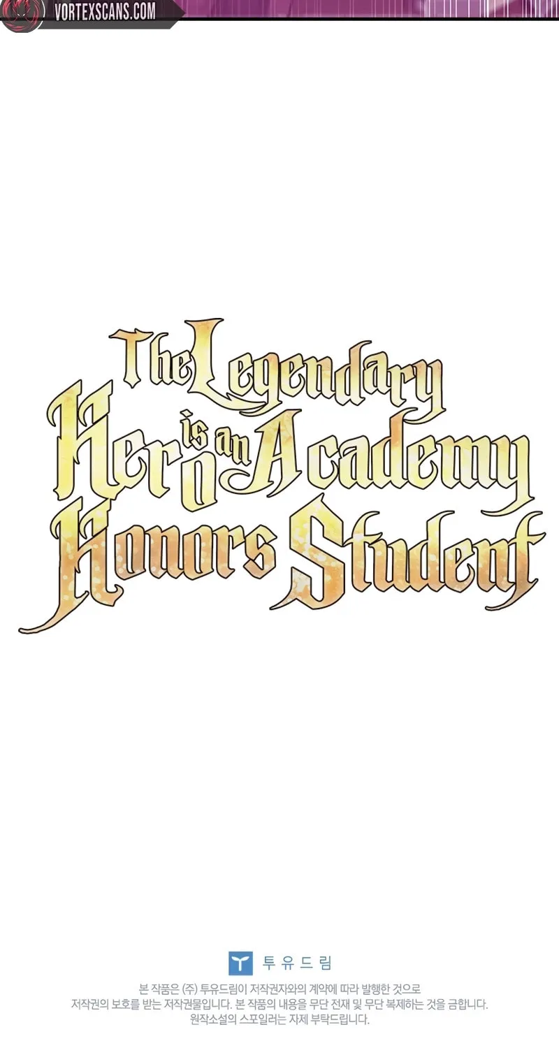 The Legendary Hero is an Academy Honors Student Chapter 42 page 153 - 