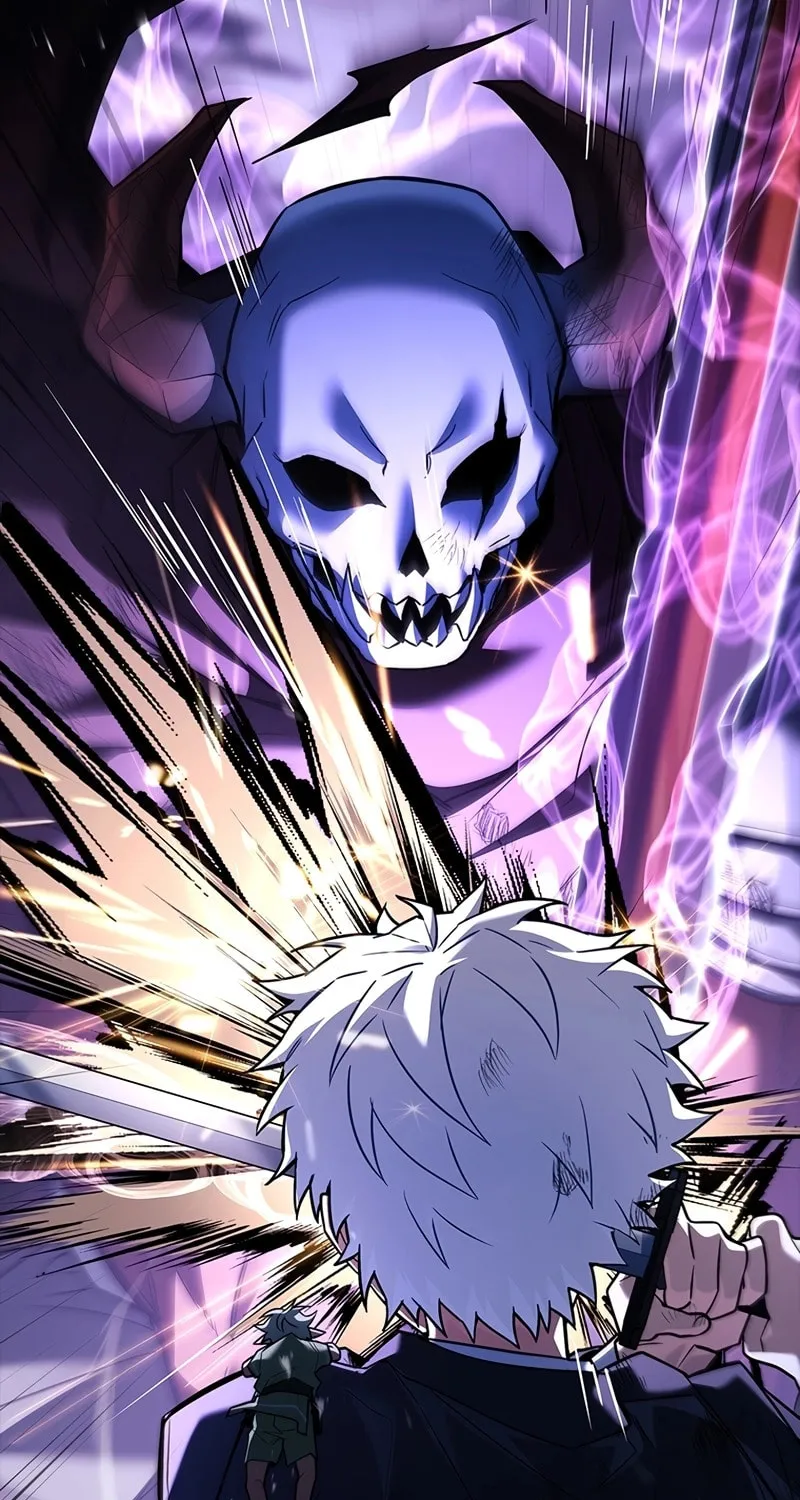 The Legendary Hero is an Academy Honors Student Chapter 42 page 17 - 