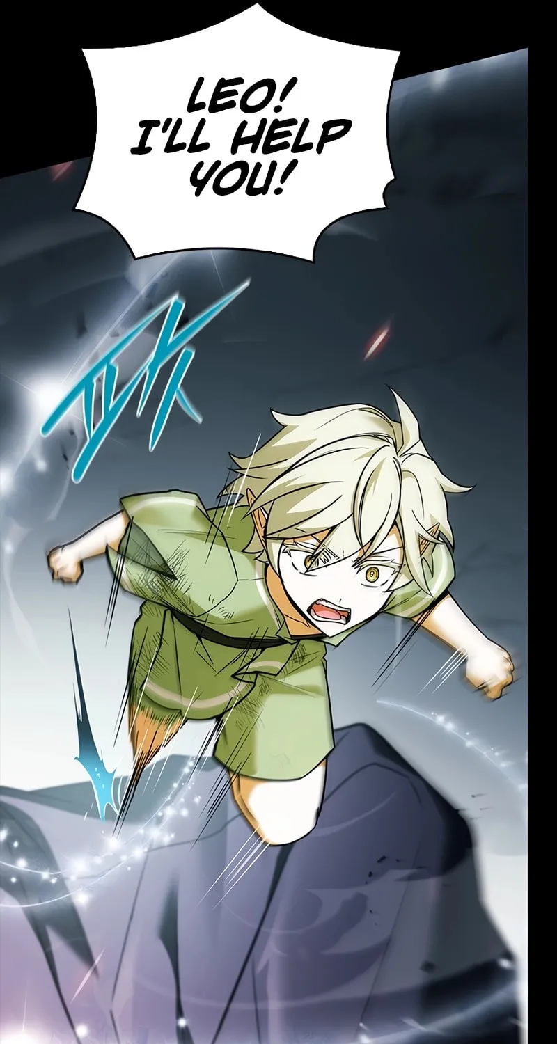 The Legendary Hero is an Academy Honors Student Chapter 42 page 21 - 