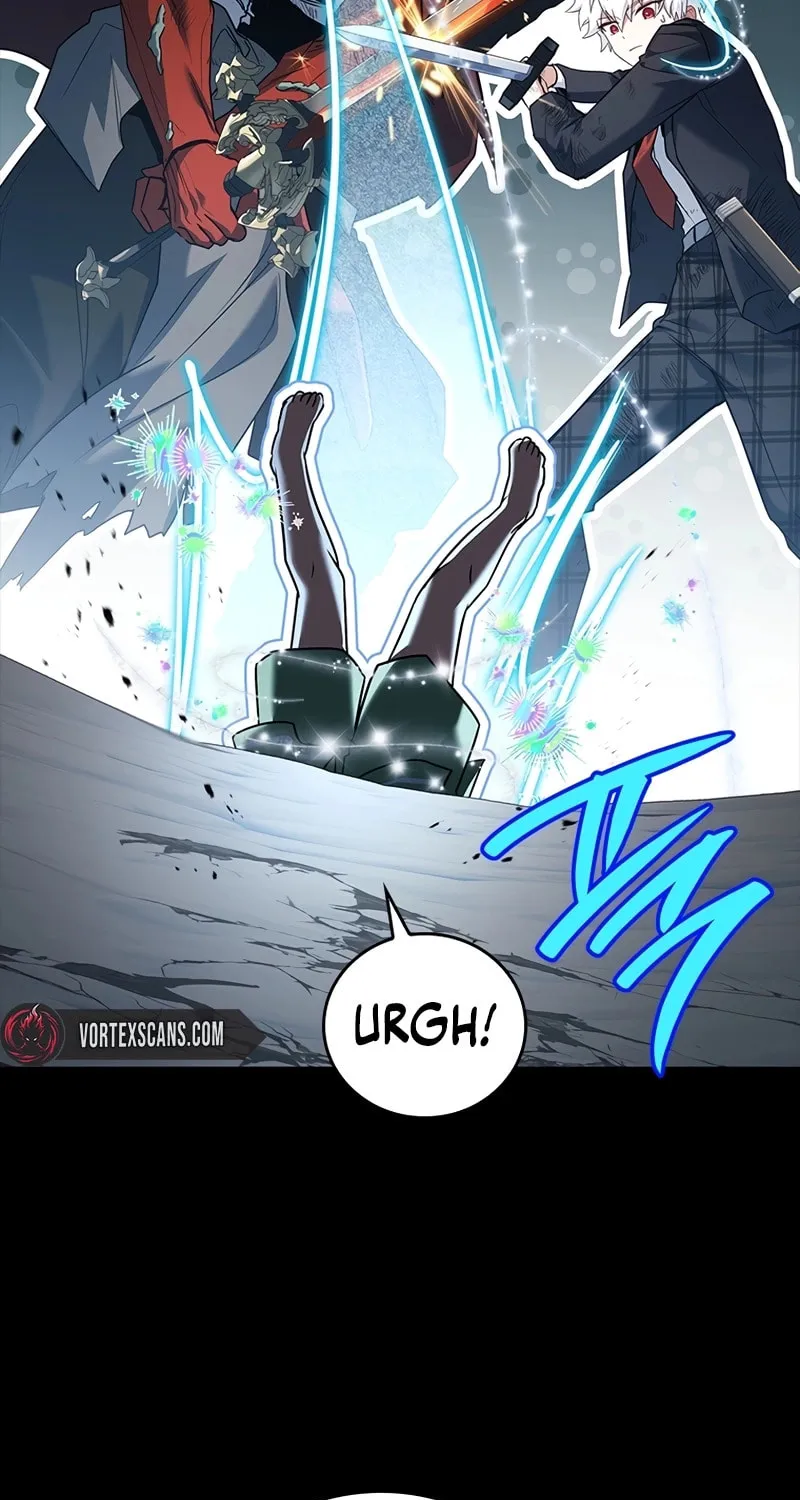 The Legendary Hero is an Academy Honors Student Chapter 42 page 23 - 