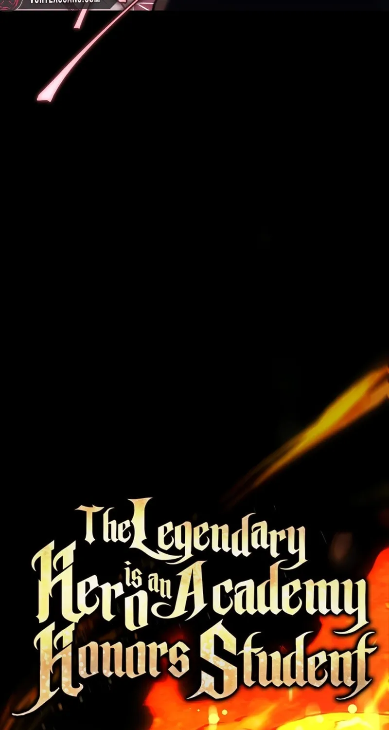 The Legendary Hero is an Academy Honors Student Chapter 42 page 36 - 