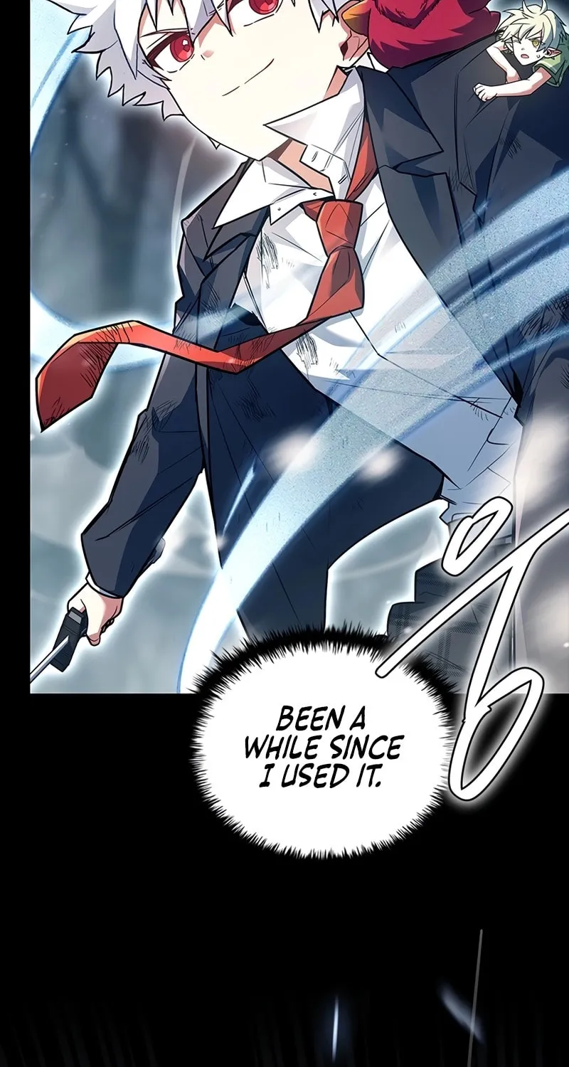 The Legendary Hero is an Academy Honors Student Chapter 42 page 55 - 