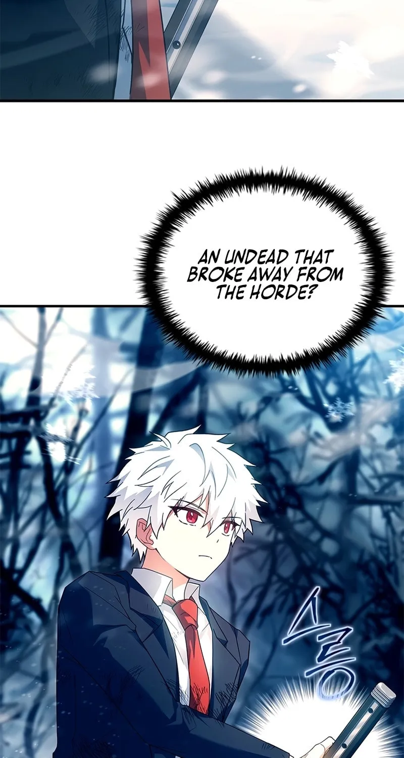 The Legendary Hero is an Academy Honors Student Chapter 42 page 81 - 