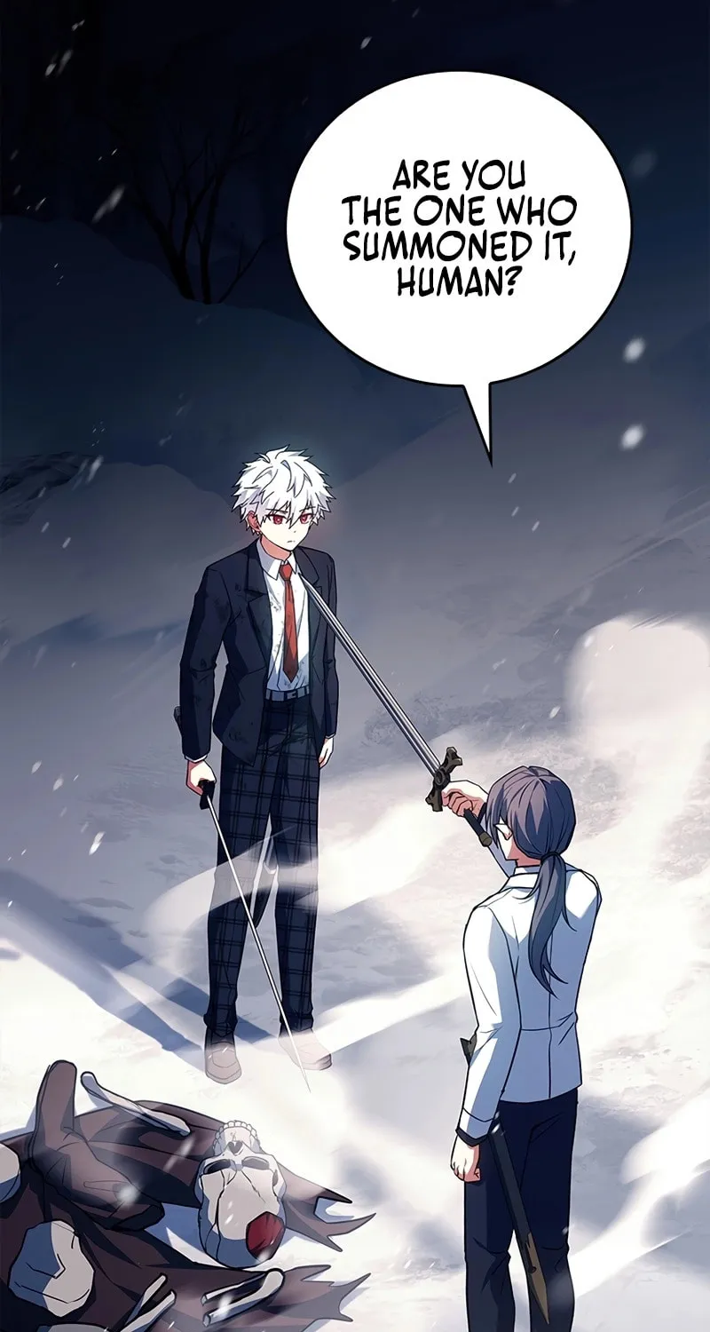 The Legendary Hero is an Academy Honors Student Chapter 42 page 86 - 