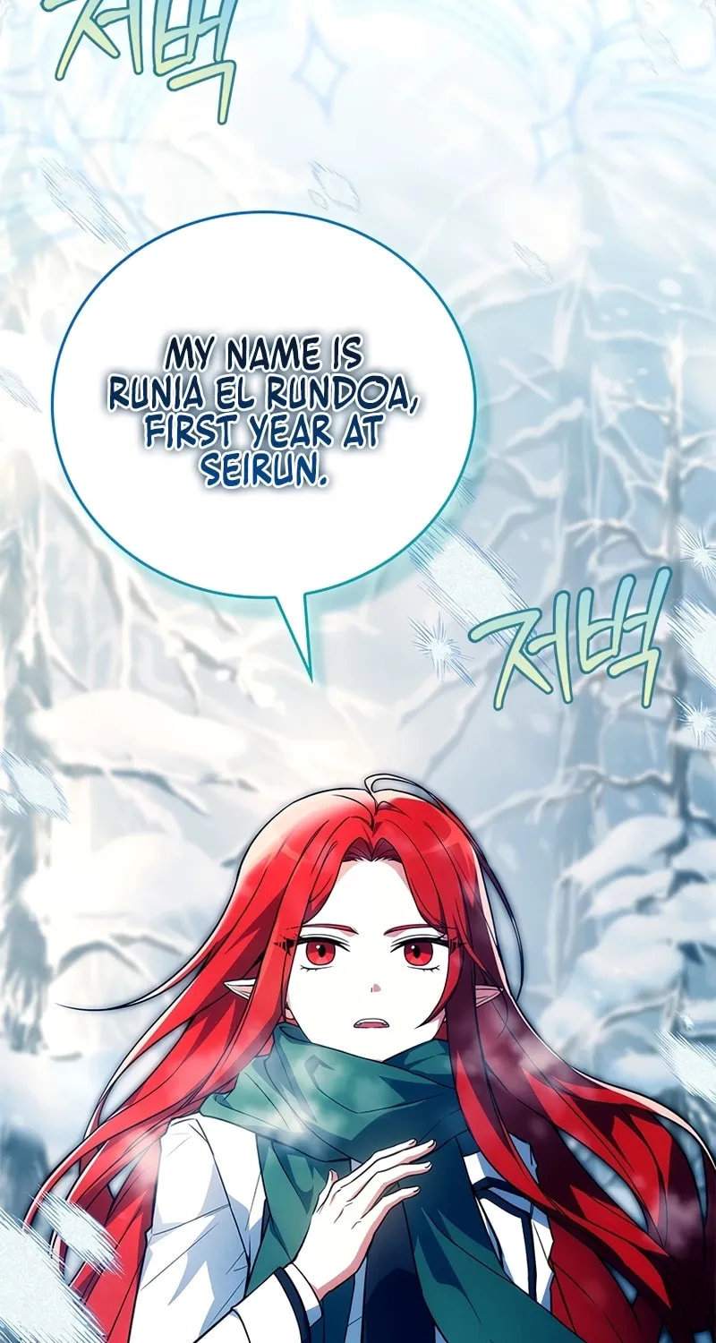 The Legendary Hero is an Academy Honors Student Chapter 42 page 98 - 