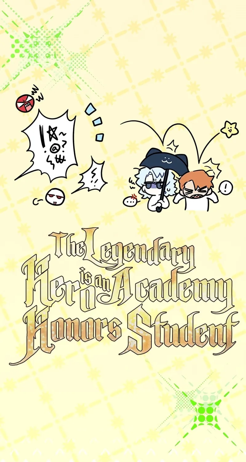 The Legendary Hero is an Academy Honors Student Chapter 43 page 11 - 