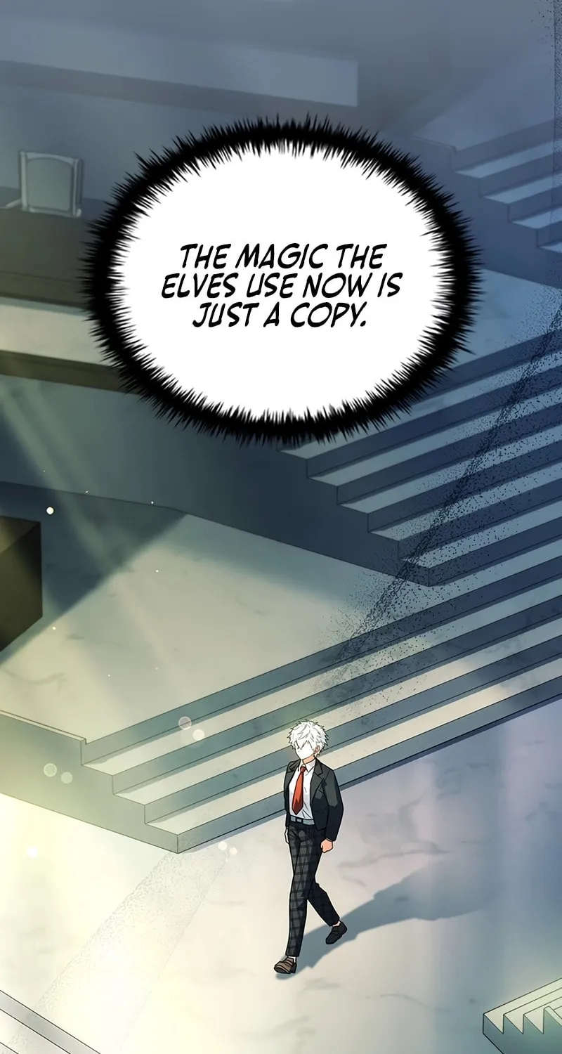 The Legendary Hero is an Academy Honors Student Chapter 43 page 103 - 
