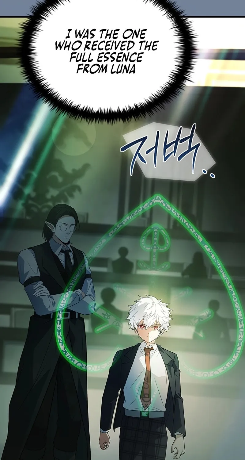 The Legendary Hero is an Academy Honors Student Chapter 43 page 105 - 