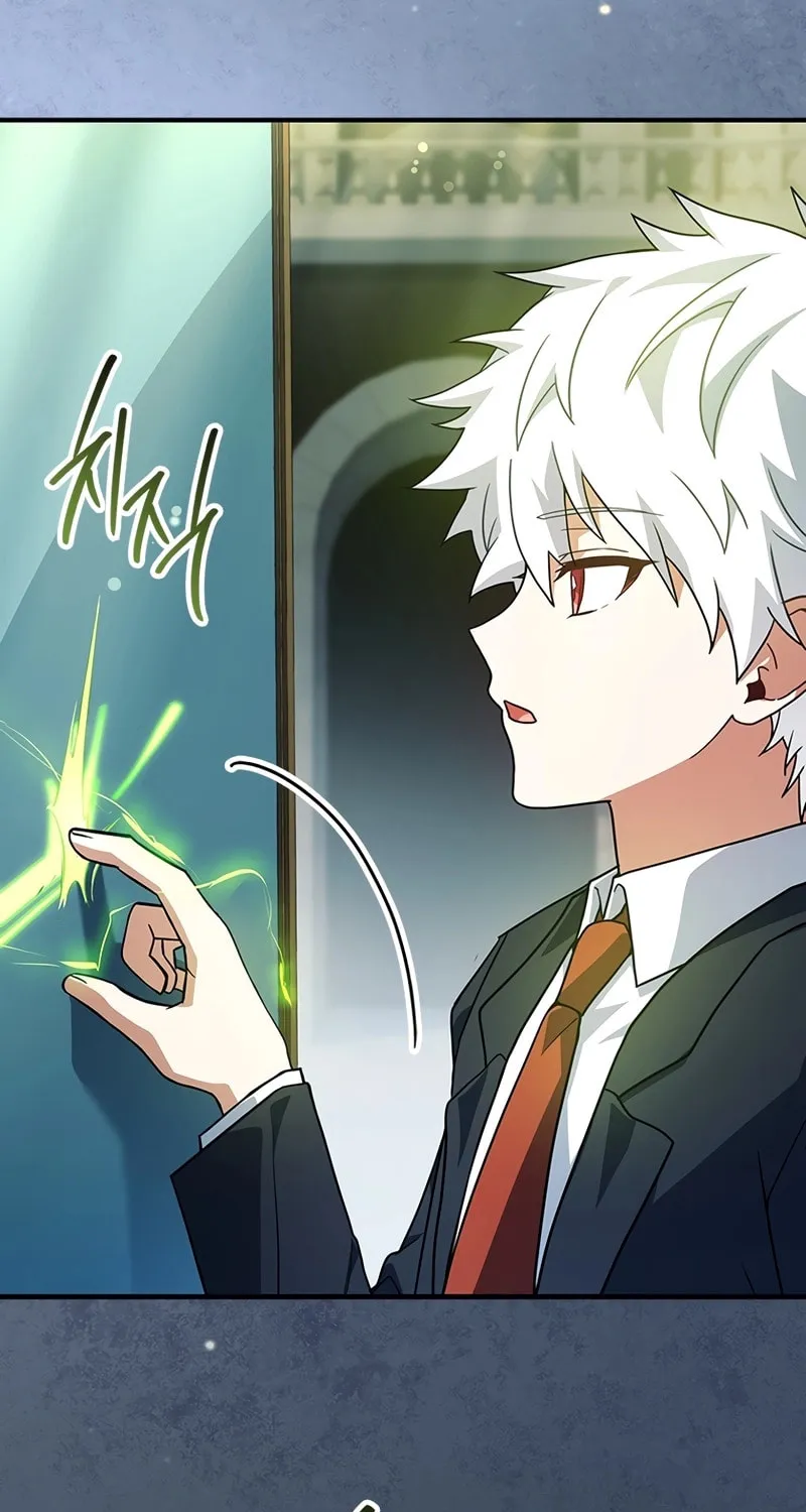 The Legendary Hero is an Academy Honors Student Chapter 43 page 110 - 