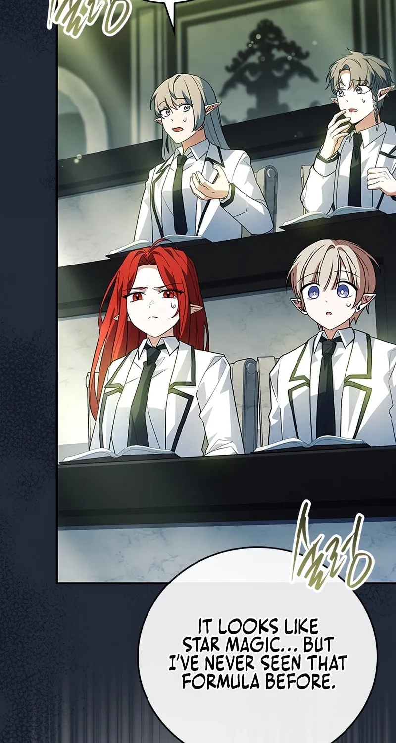 The Legendary Hero is an Academy Honors Student Chapter 43 page 112 - 