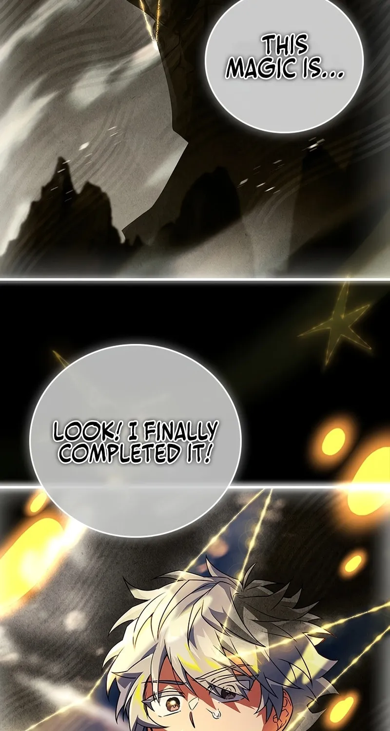 The Legendary Hero is an Academy Honors Student Chapter 43 page 121 - 