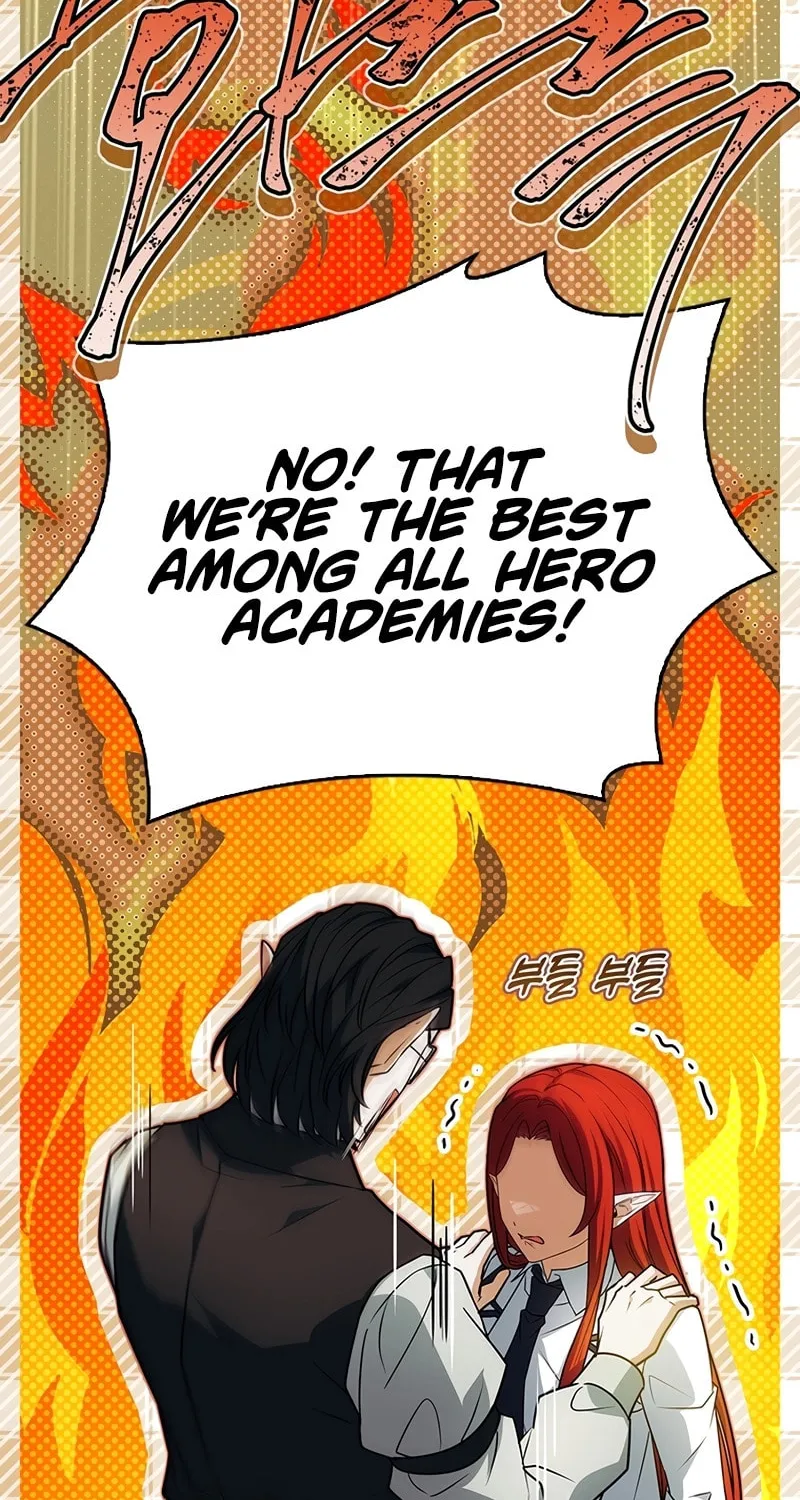 The Legendary Hero is an Academy Honors Student Chapter 43 page 23 - 
