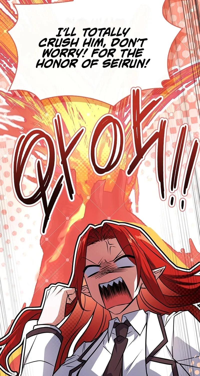 The Legendary Hero is an Academy Honors Student Chapter 43 page 26 - 
