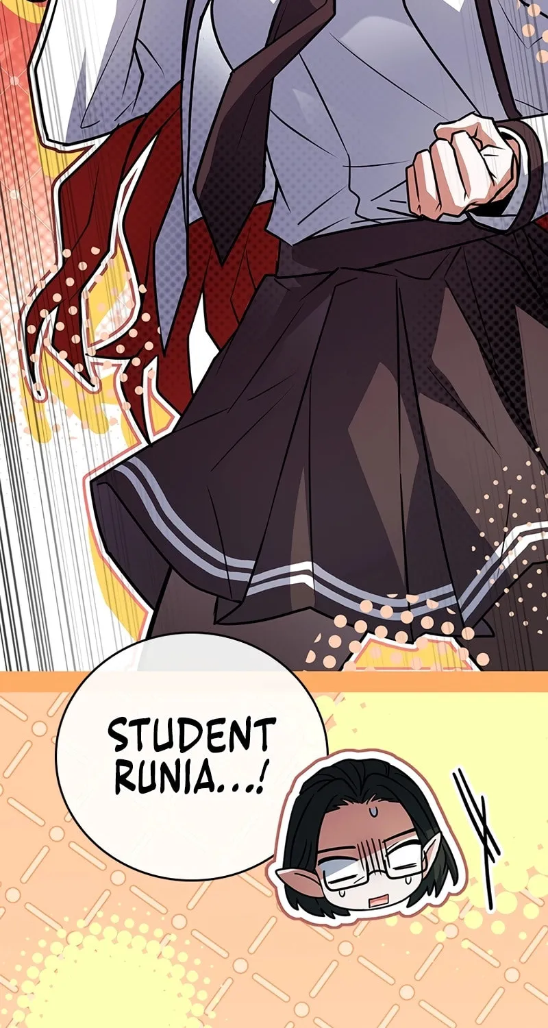 The Legendary Hero is an Academy Honors Student Chapter 43 page 27 - 