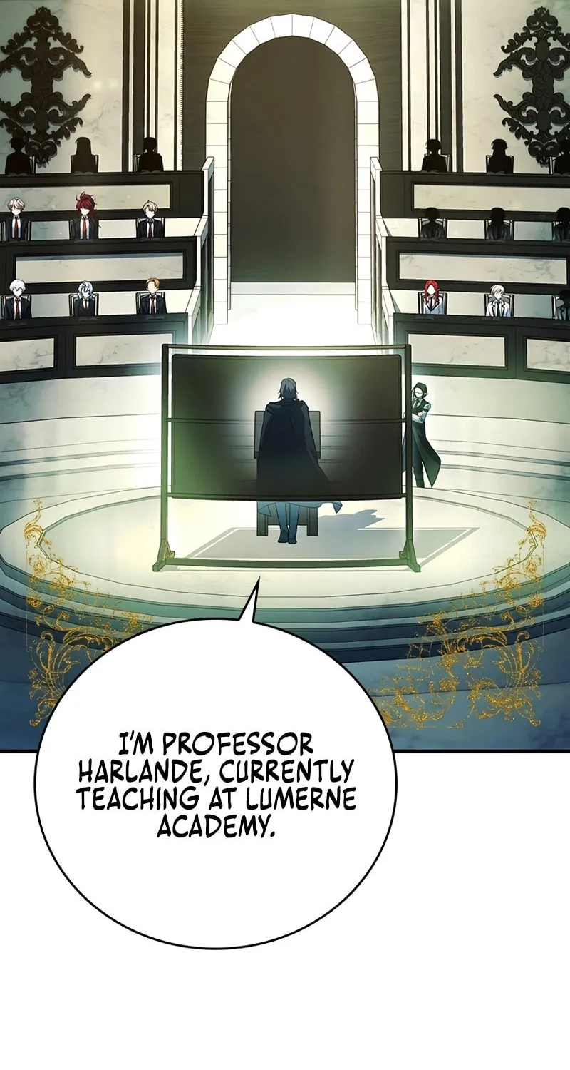 The Legendary Hero is an Academy Honors Student Chapter 43 page 31 - 