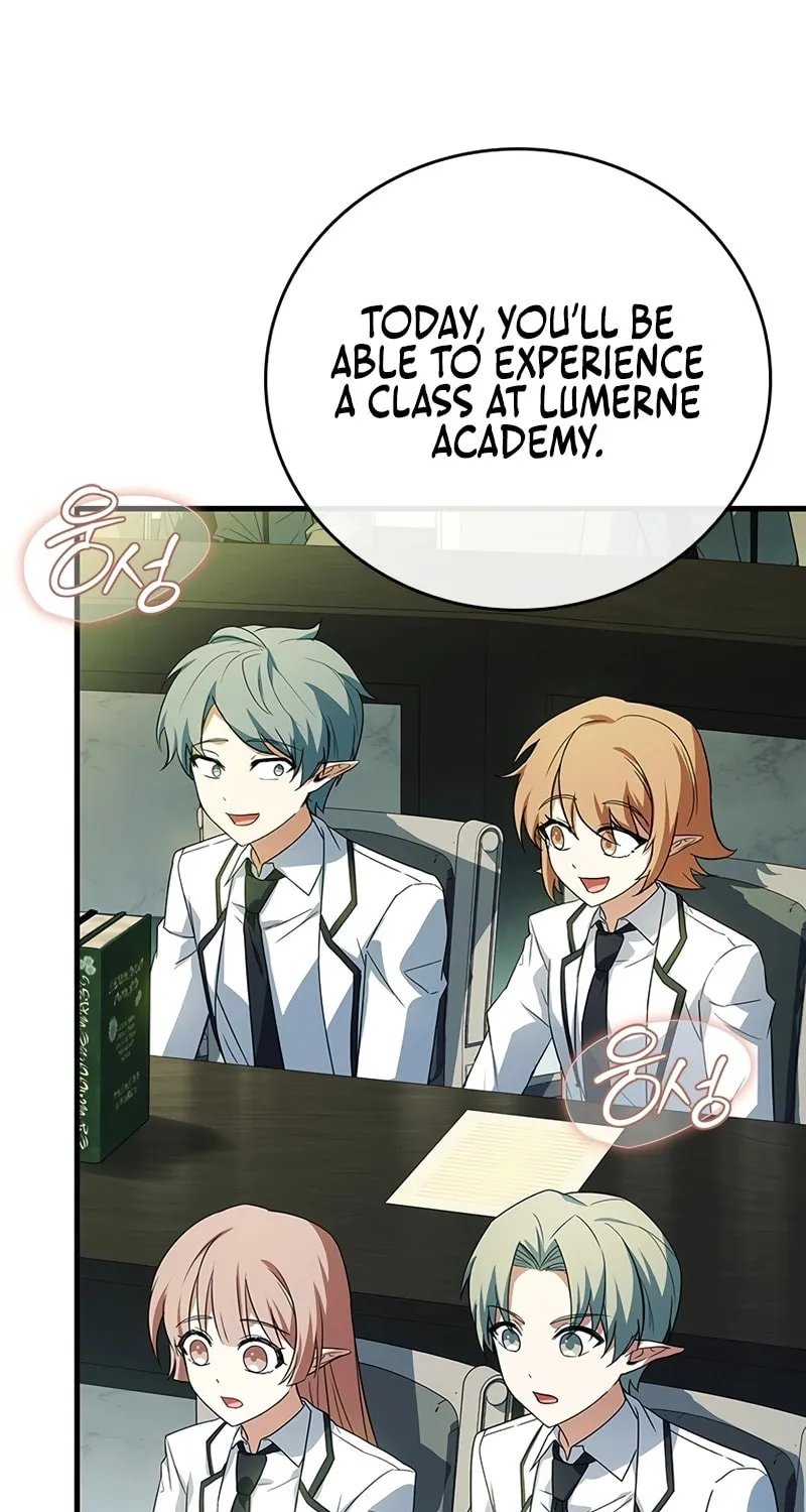 The Legendary Hero is an Academy Honors Student Chapter 43 page 32 - 