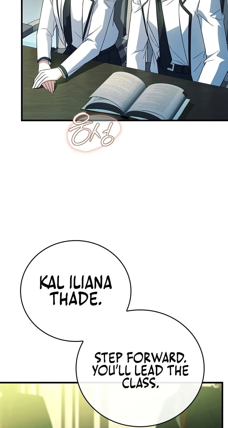 The Legendary Hero is an Academy Honors Student Chapter 43 page 33 - 