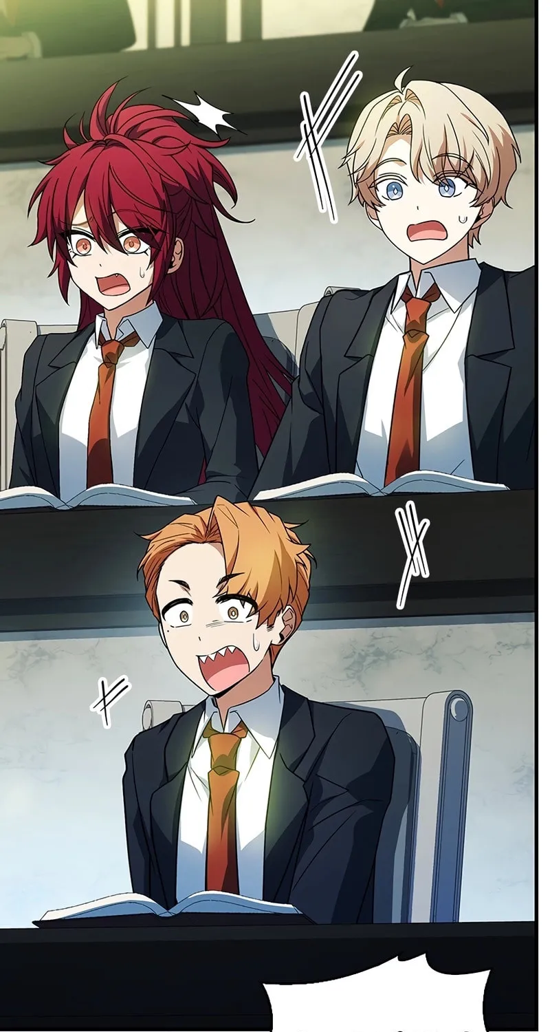 The Legendary Hero is an Academy Honors Student Chapter 43 page 34 - 