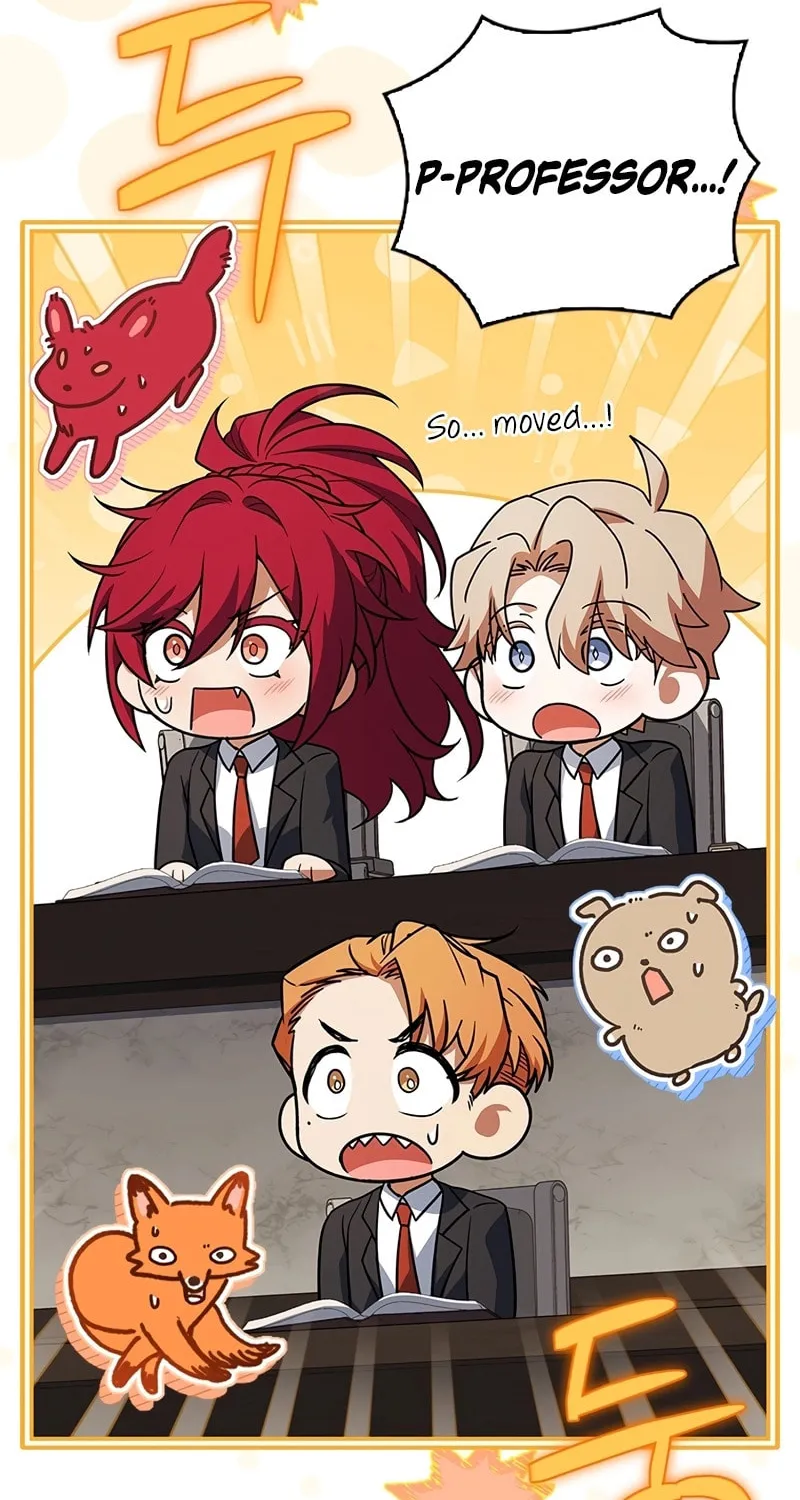The Legendary Hero is an Academy Honors Student Chapter 43 page 37 - 