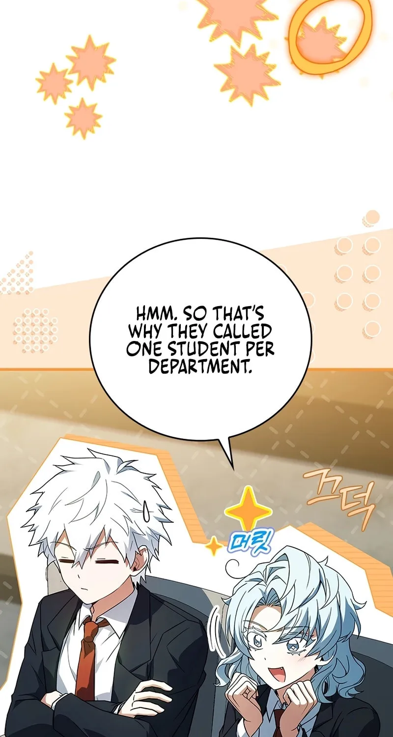 The Legendary Hero is an Academy Honors Student Chapter 43 page 38 - 